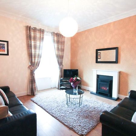 Oban Town Centre Apartment Bagian luar foto