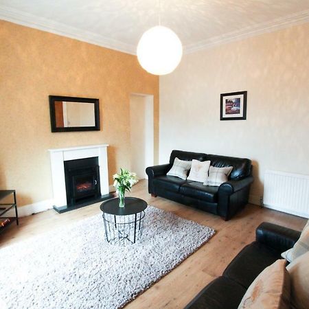 Oban Town Centre Apartment Bagian luar foto