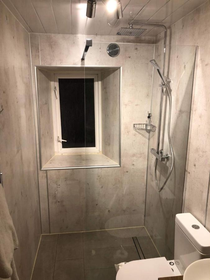 Oban Town Centre Apartment Bagian luar foto