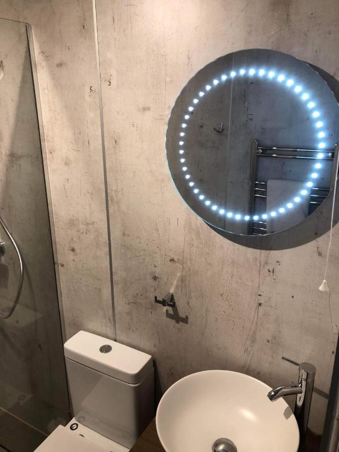 Oban Town Centre Apartment Bagian luar foto