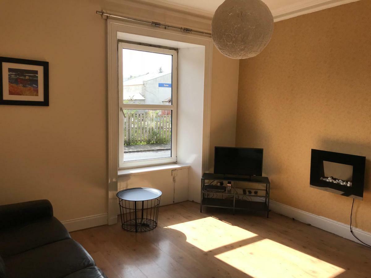 Oban Town Centre Apartment Bagian luar foto
