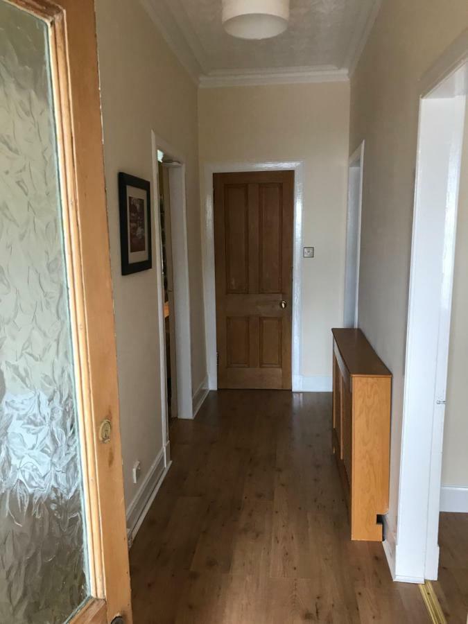 Oban Town Centre Apartment Bagian luar foto