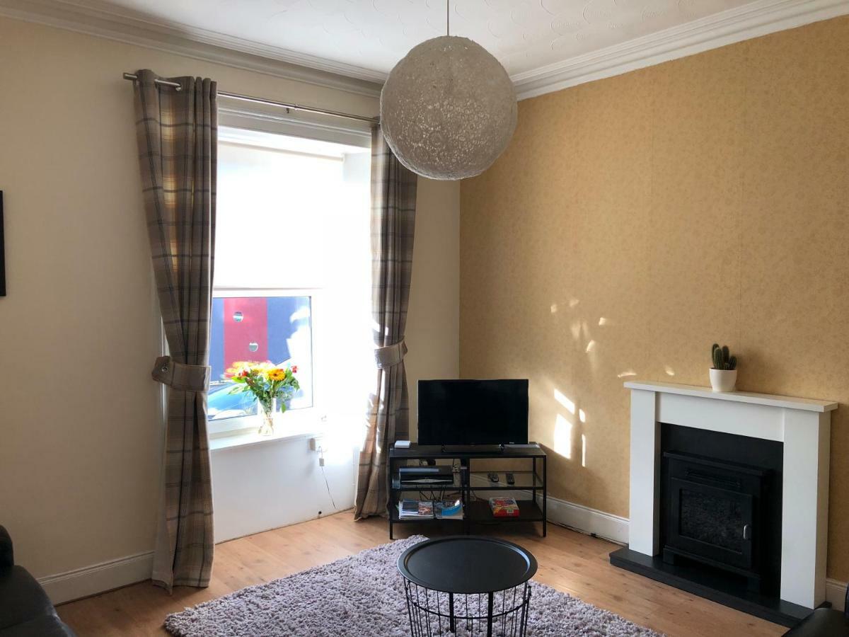 Oban Town Centre Apartment Bagian luar foto