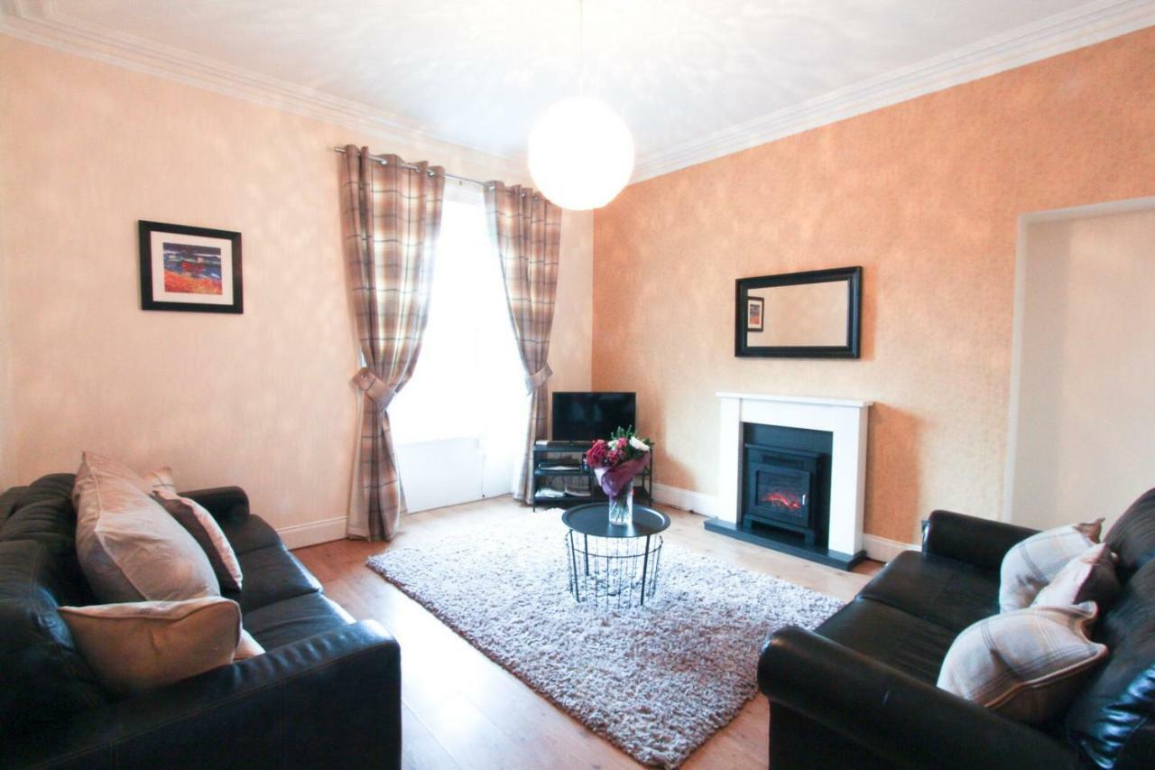 Oban Town Centre Apartment Bagian luar foto