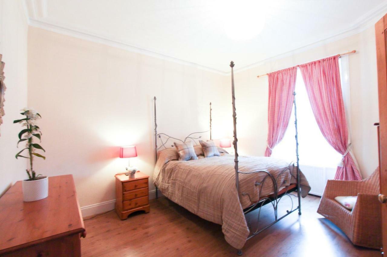 Oban Town Centre Apartment Bagian luar foto