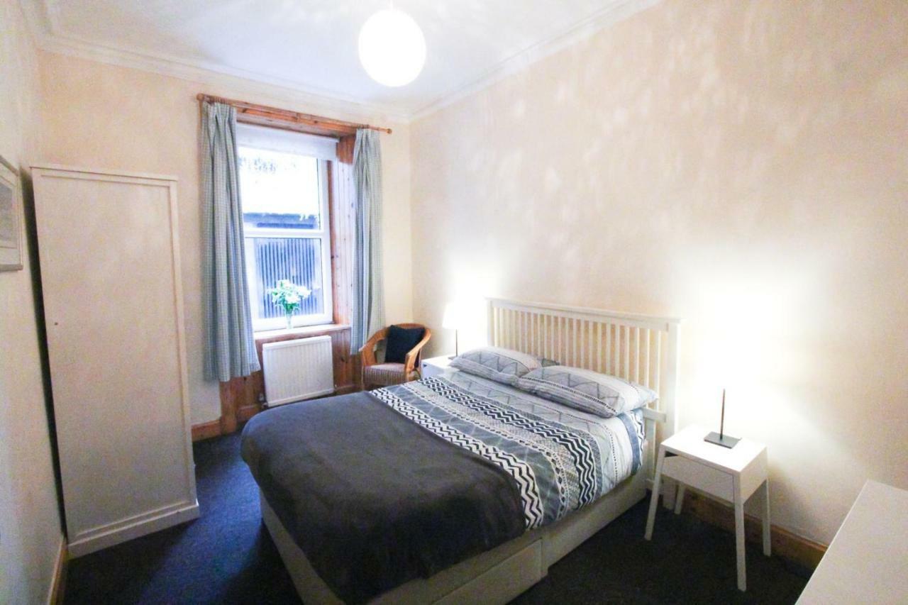 Oban Town Centre Apartment Bagian luar foto