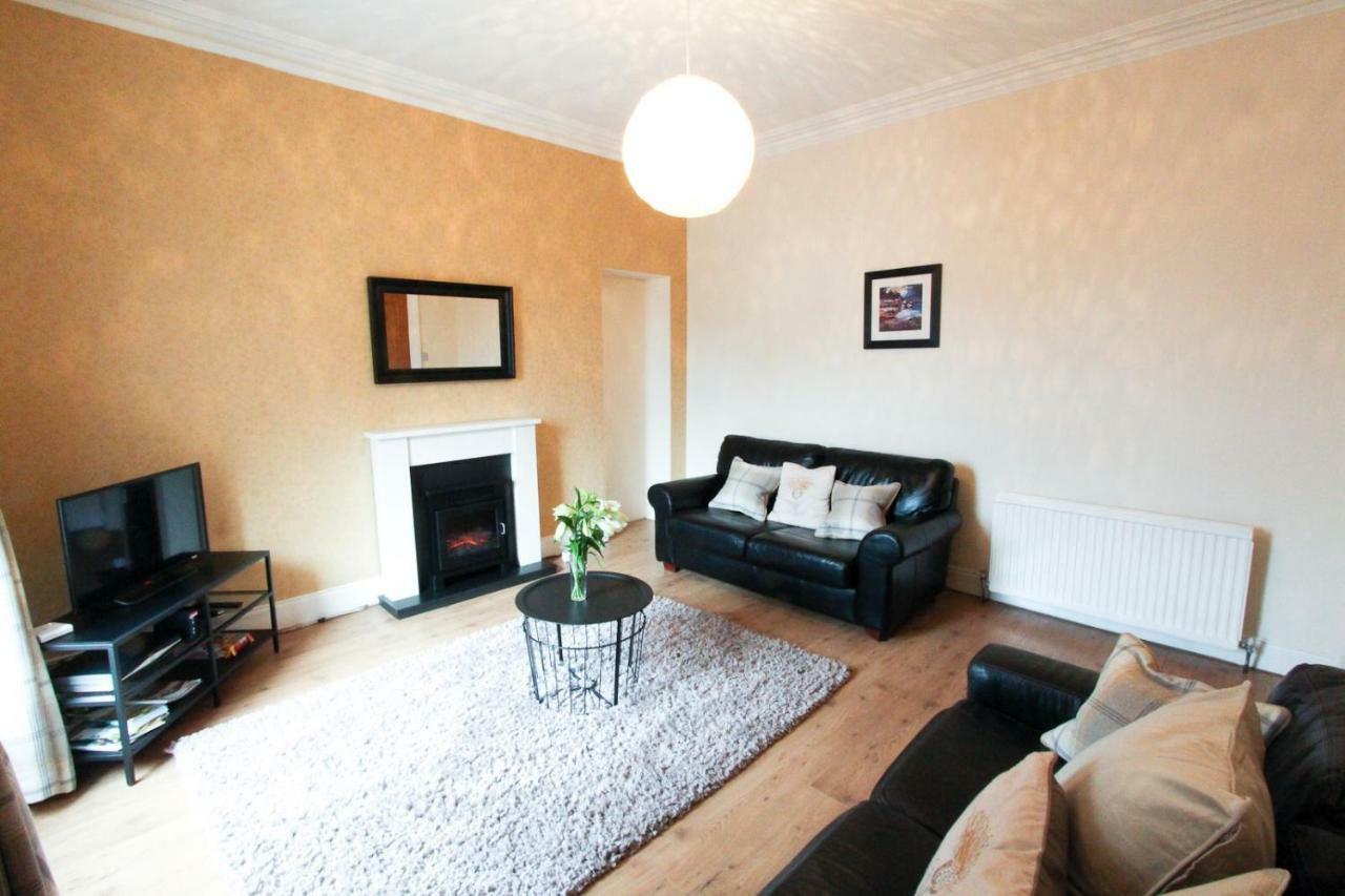 Oban Town Centre Apartment Bagian luar foto